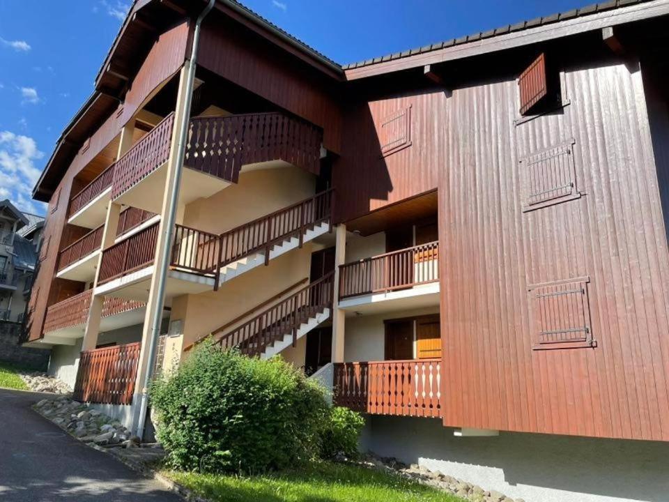 Tmb Apartment Saint-Gervais-les-Bains Exterior photo